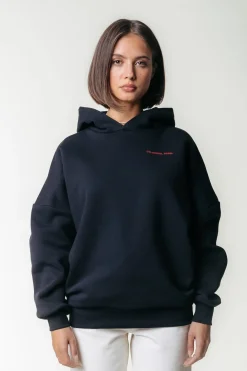 88 Hoodie | Black