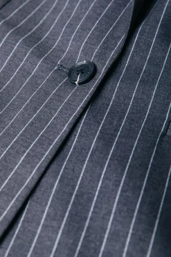 Mimmi Blazer | Dark Anthracite