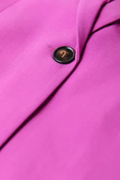 Mimmi Blazer | Violet Pink