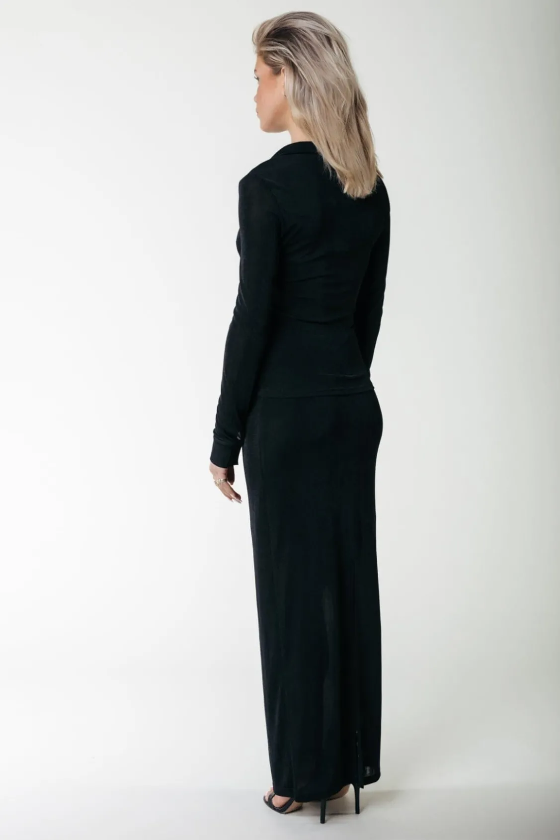 Nowie Maxi Skirt | Black