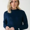 Olivia Knit | Dark Navy
