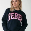 Rebel Sweat | Black