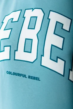 Rebel Sweat | Mineral blue