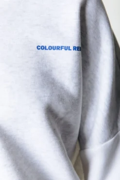 State Champ Sweat | Light grey melange