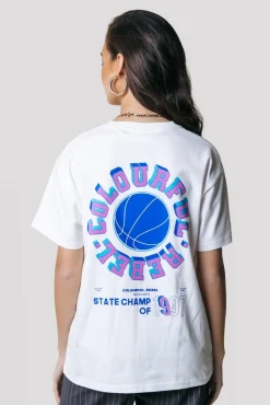 State Champ T-shirt | Standard white