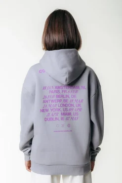 Travel Hoodie | Grey