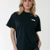 Uni Label T-shirt | Black