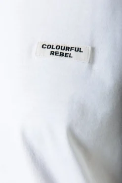 Uni Label T-shirt | Standard white