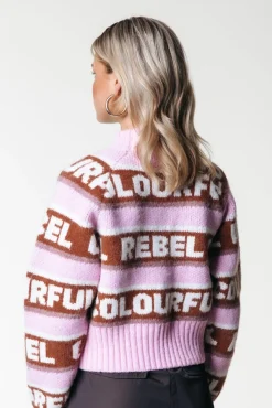 Ximenia Knit | Multicolor